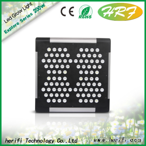 2015 Herifi Explore series 200w 400w 600w 800w full spectrum led grow light wholesale
